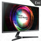 Samsung UH750 28" 4K Monitor, $400 with code KINJA4K